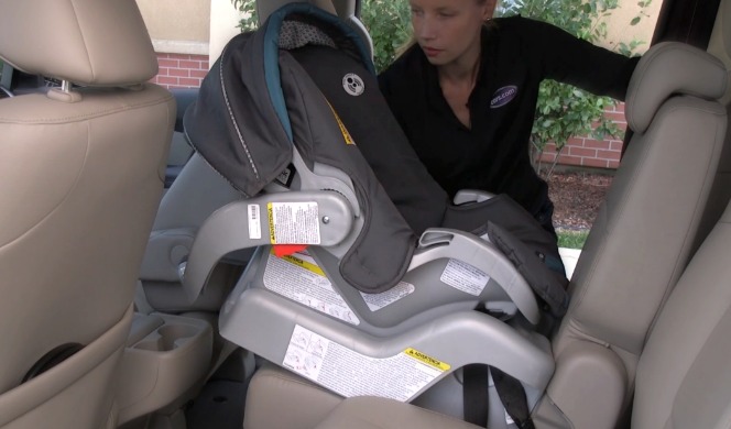Best Car Seat For Middle 51, Can You Put Car Seats In The Middle
