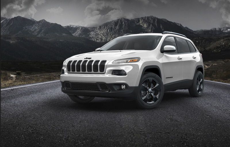 Cars for big families that can fit 3 or more car seats: Jeep Grand Cherokee