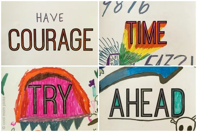 One word new year's resolutions: Tips for thinking of the year in terms of a single-word theme, instead of a series of goals