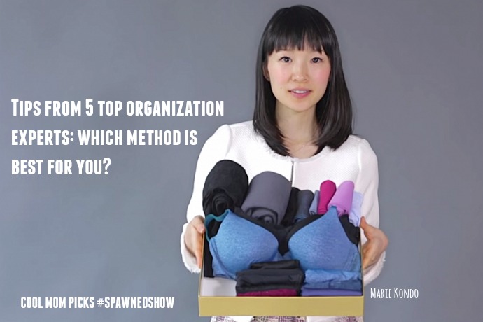 Decluttering tips from 5 top organization experts: Which is best for you? | Spawned Episode 29