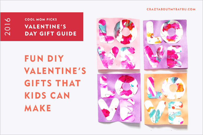 17 wonderful DIY Valentine’s Day gifts that the kids can make |  Valentine’s Day Gifts 2016