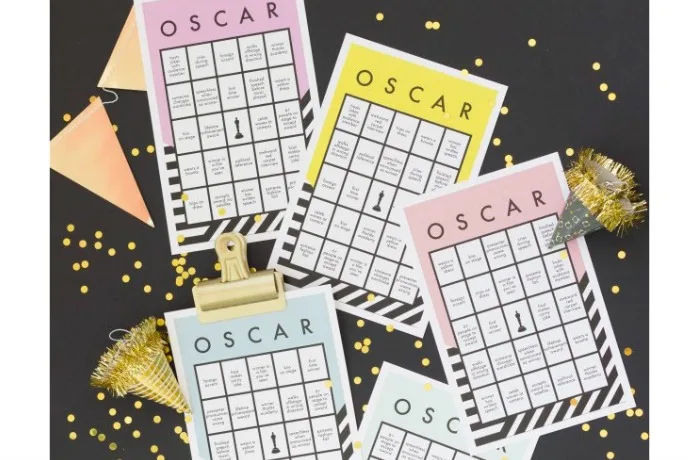 12 easy Oscars party ideas to make watching the awards even more fun