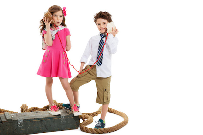 Adaptive clothing for special kids gets more stylish. Thanks, Tommy Hilfiger.