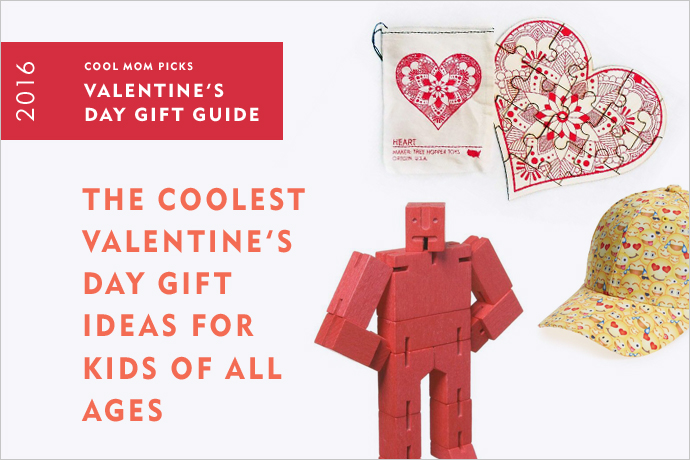 21 cool Valentine’s Day gift ideas for kids of all ages | Valentine’s Gift Guide 2016