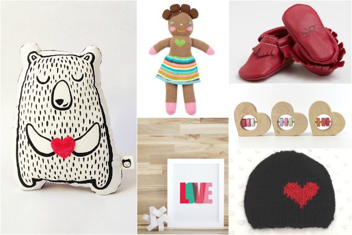 11 of the cutest Valentine's Day gift ideas for babies and toddlers | CoolMomPicks.com