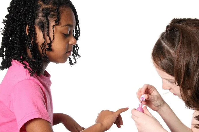 Swing into spring with 7 non-toxic nail polishes for kids in the season’s prettiest pinks