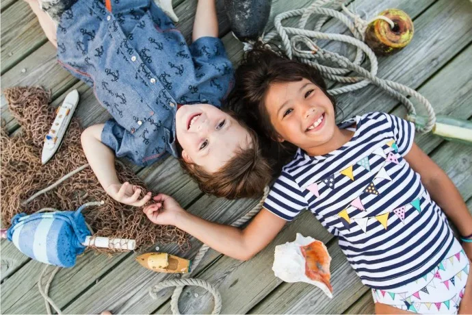 New styles from the Rockin' Baby kids line