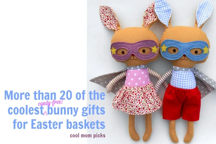 20+ of the best bunny Easter gifts for kids of all ages