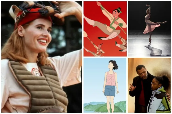 9 fantastic girl power movies for kids that are streaming right now