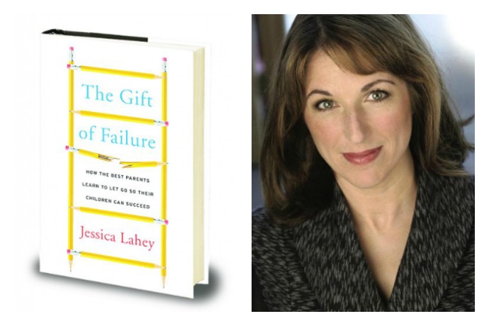 The Gift of Failure: 3 tips from Jessica Lahey to help you raise more self-reliant kids