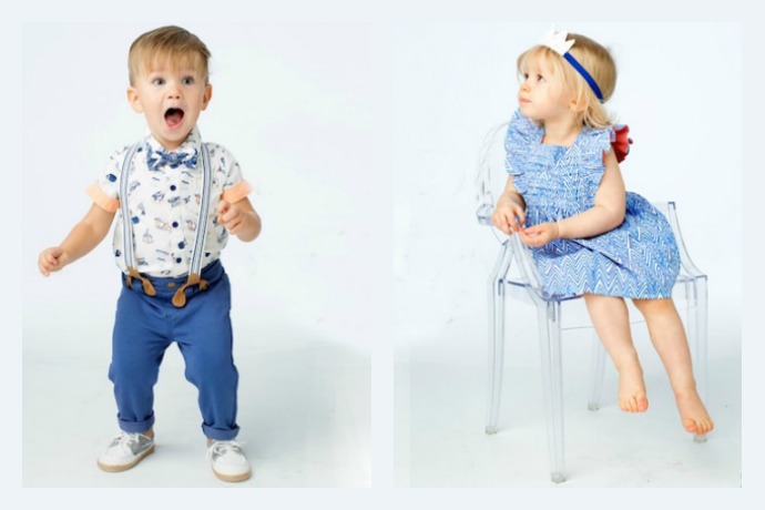 Announcing Rosie Pope Baby: Designer baby clothes made more affordable