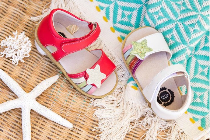 5 ridiculously cute little girls’ shoes for spring and summer