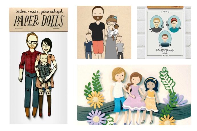 26 of the coolest custom portraits that make seriously amazing gifts