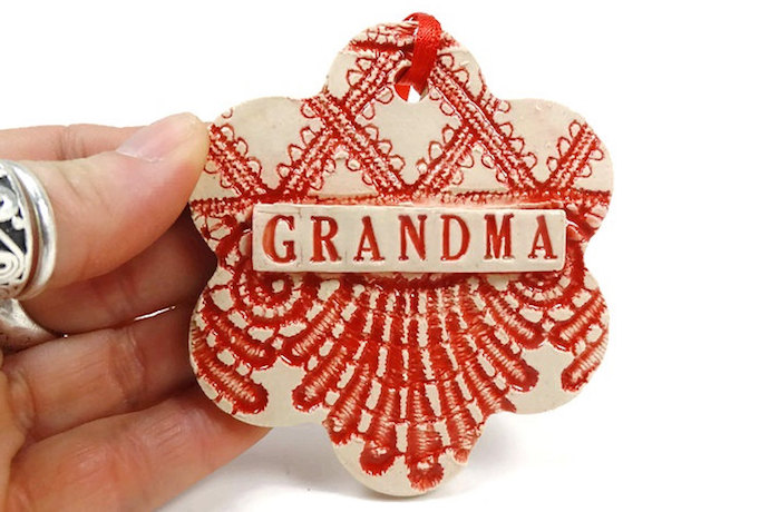 A sweet Mother’s Day gift for grandma, or any other name she goes by.