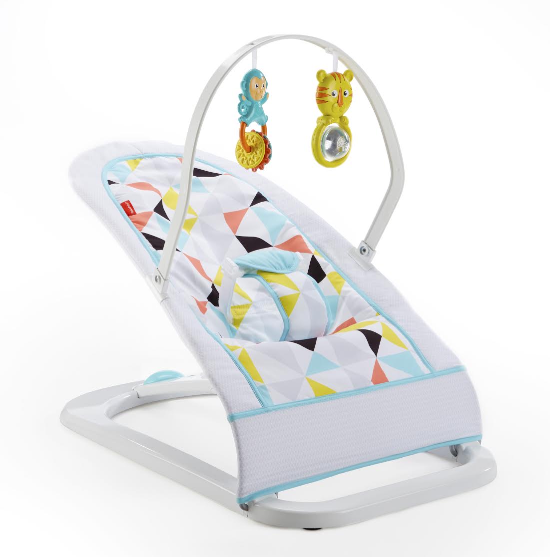 Jonathan Adler for Fisher Price: A new line of modern gorgeous baby gear coming in the fall!