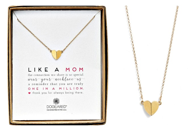 A Mother’s Day necklace for anyone who loves you like a mother.