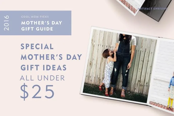 28 Special Mother’s Day Gifts Under $25 | 2016 Mothers Day Gift Guide