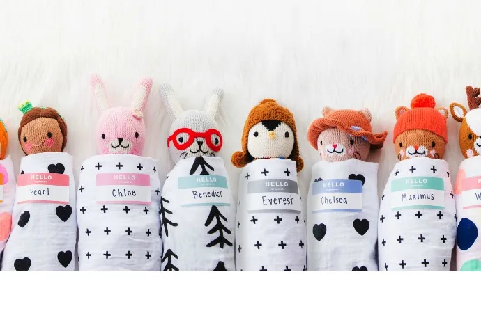 Your kids will fall in love with these mini dolls on a big mission