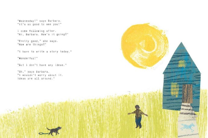 5 inspiring new picture books for National Readathon Day that make kids want to get out and play