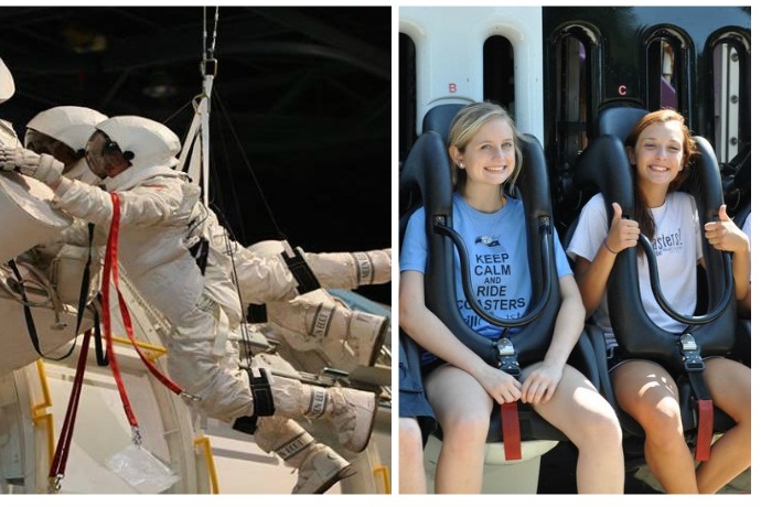 From space exploration to circus arts: 10 outrageously cool summer camps we wish we had as kids