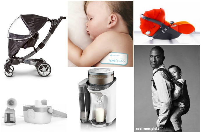 14 of the coolest baby gifts and gear we wish we had when we were new moms. (Yeah, just a little jealous.)