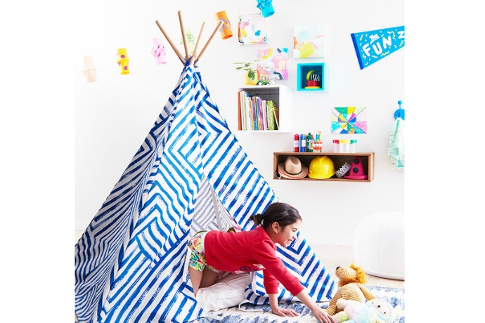 A $2500 shopping spree from The Land of Nod? Win one right here!