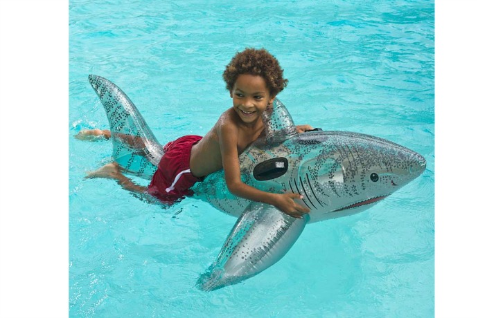 Shark Week is coming! Get ready with our 10 favorite shark picks for kids