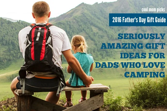 Father's Day gift guide: 12 amazing gifts for dads who love camping