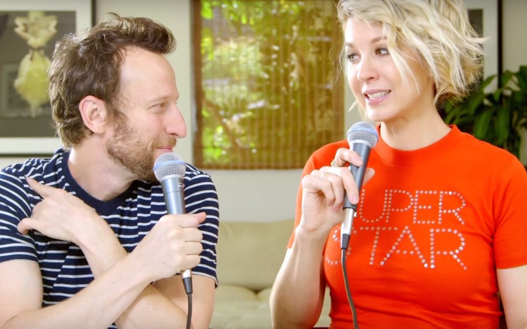 Getting real with Jenna + Bodhi Elfman about parenting and ...