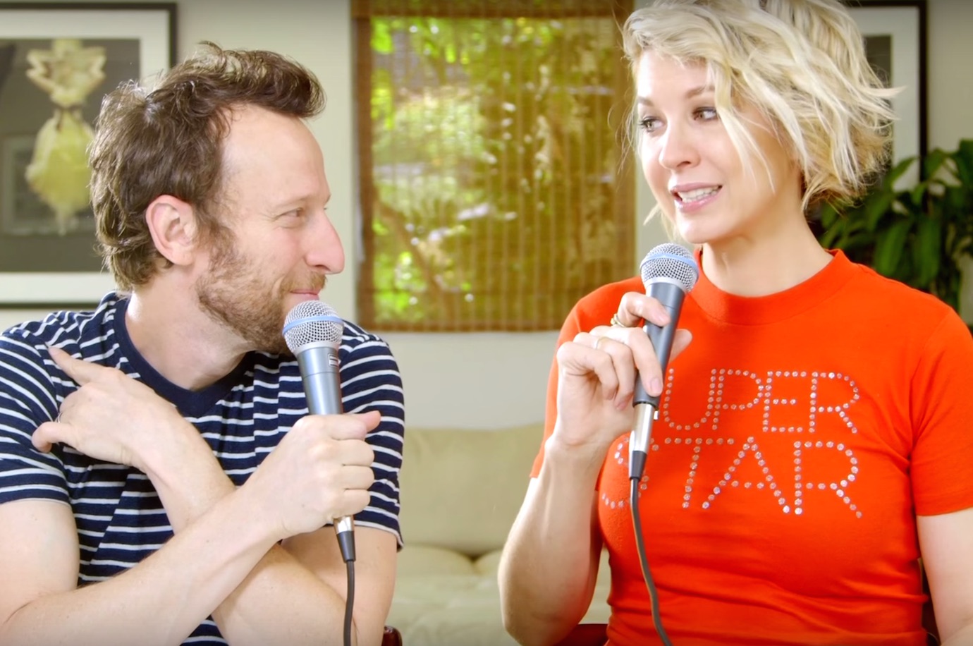 Getting real with Jenna + Bodhi Elfman about parenting and relationships after kids | Spawned Episode 41