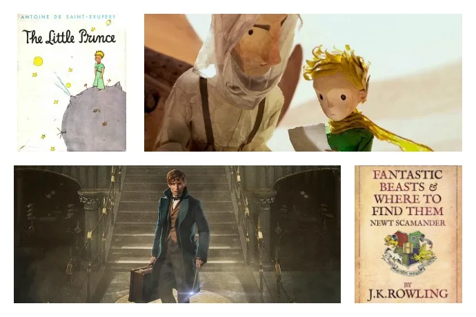 7 books you should read with your kids before you see the movies this summer.