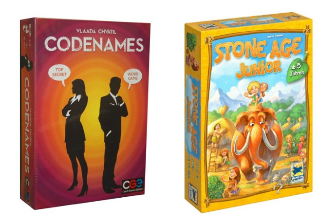The 2016 best board games of the year from Spiel des Jahres. Family game night just got a whole lot cooler!