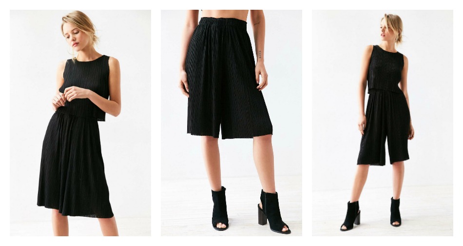 Cool shorts alternatives: Yes, mamas, you can wear culottes