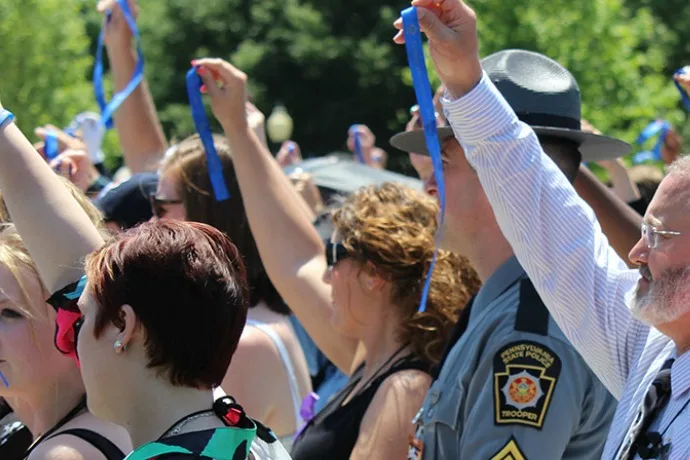 C.O.P.S: An outstanding organization supporting families of fallen police officers like those in Dallas