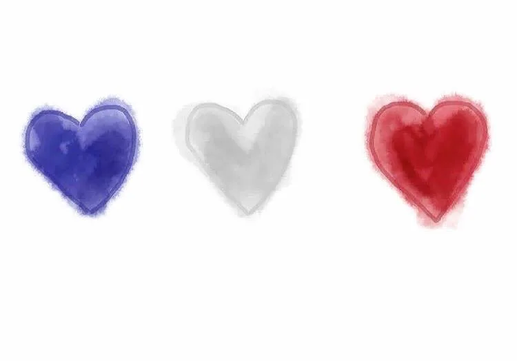 Our hearts are with France right now #nice