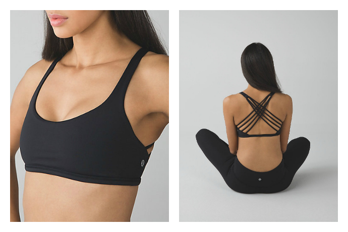 Our favorite summer sports bra to keep you stylish and supported