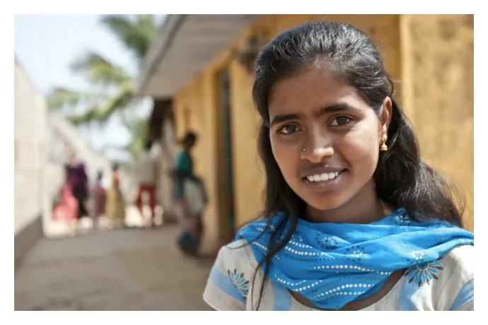 She’s the First: A charity by girls, for girls, and a total inspiration to us all.