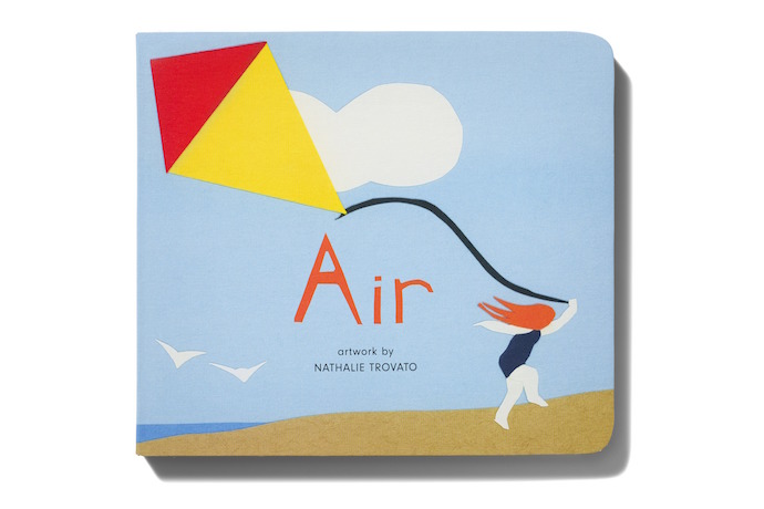 This new board book for kids is a breath of fresh Air
