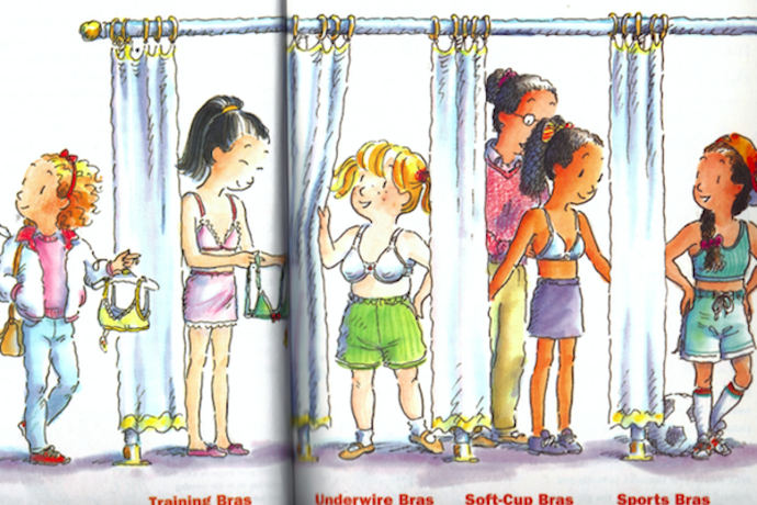 Let’s talk puberty: 3 books for girls that help you have the talk