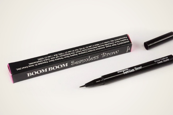 Boom Boom Seamless Brow: Why it’s our new makeup must-have