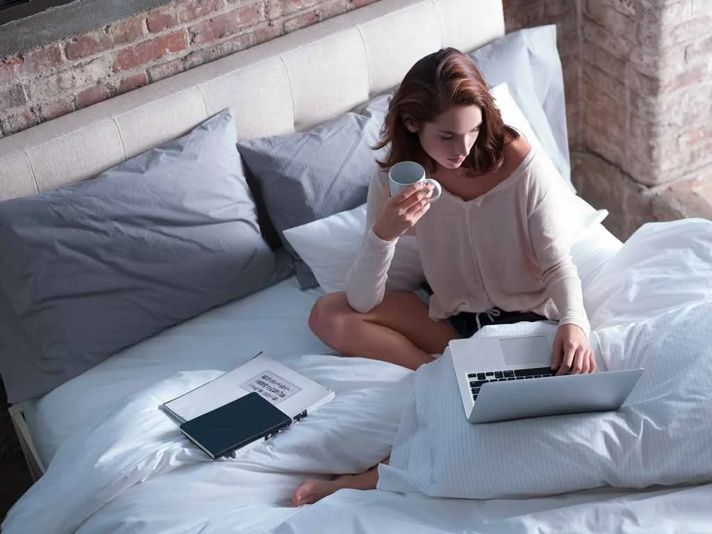 Brooklinen now offers gorgeous modern sheet sets at terrific prices because they're only sold online