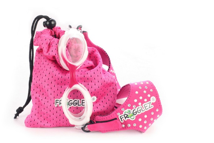 Frogglez are the kids’ swim goggles you’ve been looking for forever