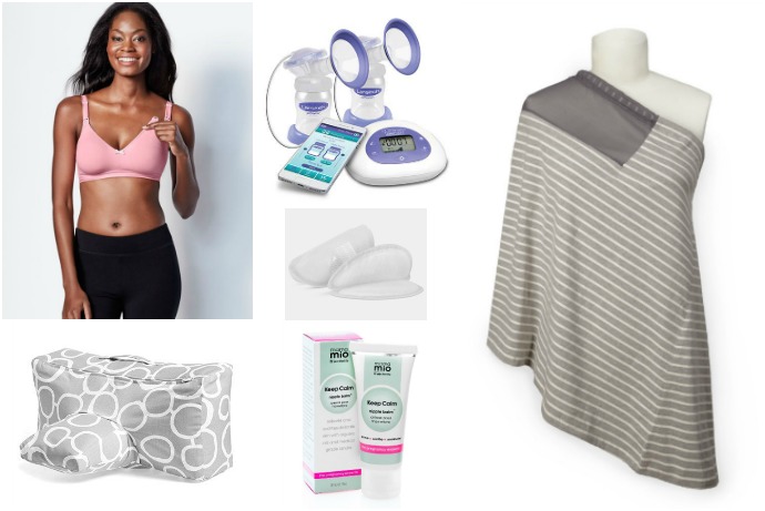 7 must-haves for breastfeeding moms | Baby Registry Essentials Guide