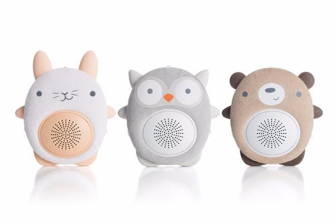 SoundBub: the cutest (and smartest) portable white noise ...
