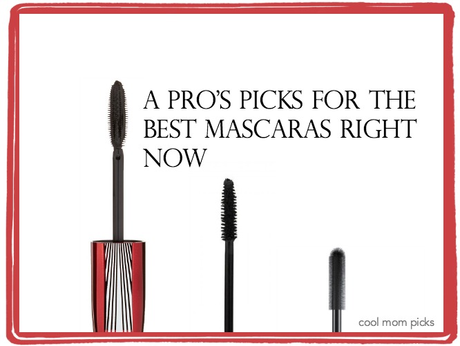 A pro makeup artist picks her 5 best mascaras right now