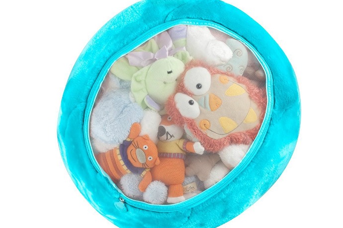 Details about   HANGING TOY STORAGE SOLID PINK READ NOT UNICORN TY PLUSH HOLDER Stuffed Animal 