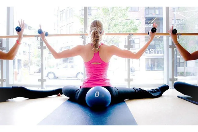 Barre Workouts: What's the difference between Pure Barre and Barre3 | Cool Mom Picks