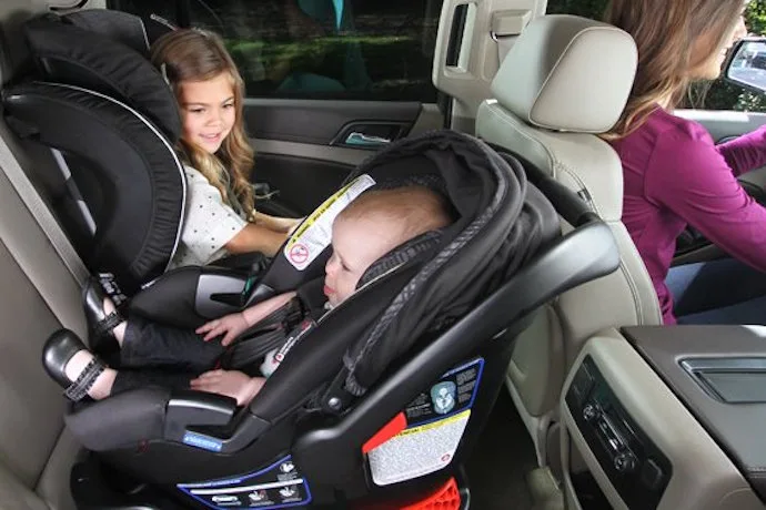 How L.A. families in need can get free infant car seats this week: Spread the word