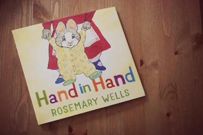 Sponsored Message: Celebrating a brand new Rosemary Wells book with a $250 giveaway