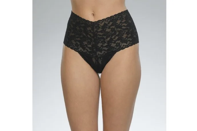Hanky Panky retro lace thongs are our new favorite thing | Cool Mom Picks